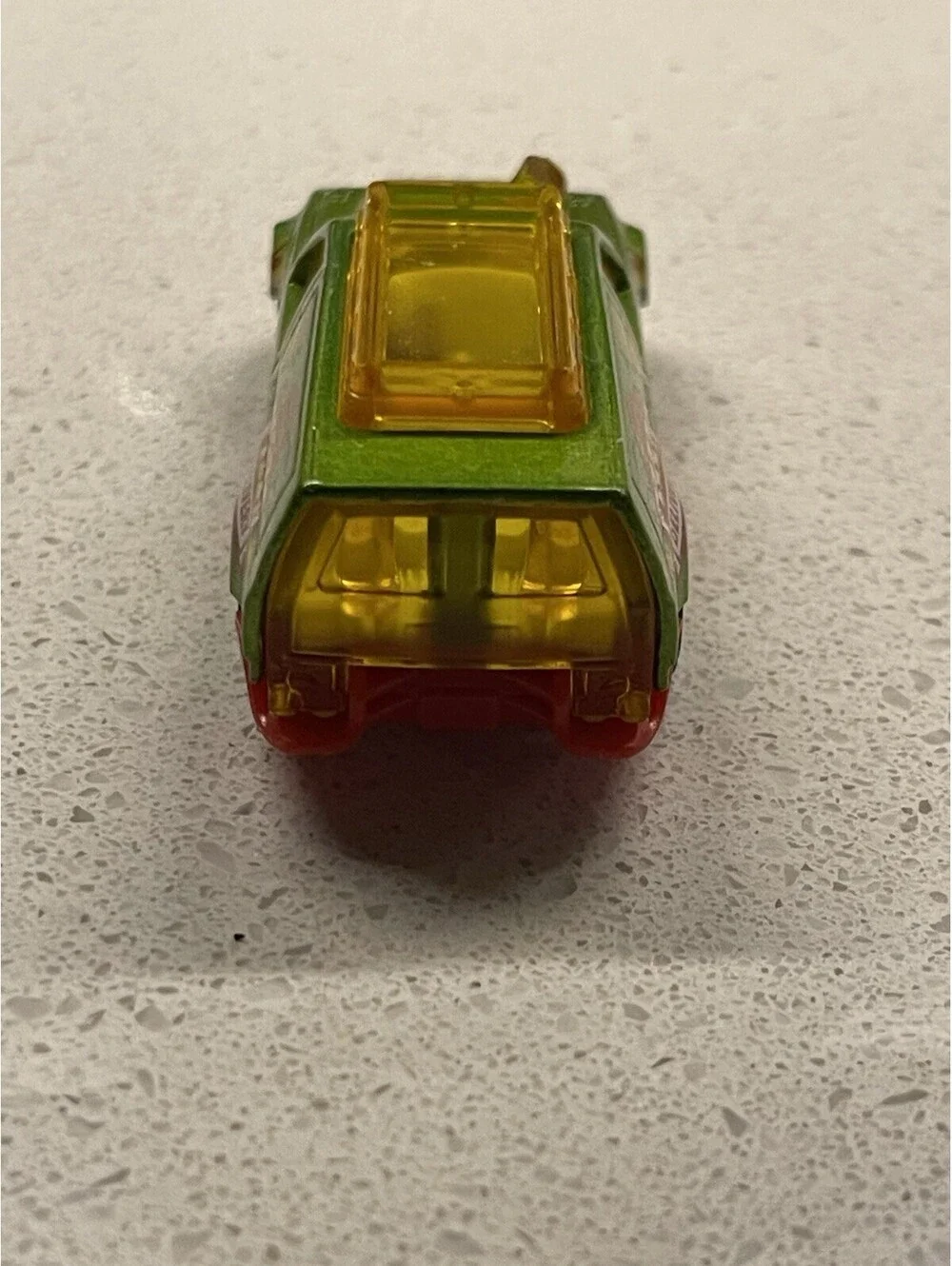 2017 HW CITY Exclusive TIME SHIFTER #30 green/red PIZZA DELIVER LOOSE Hot Wheels